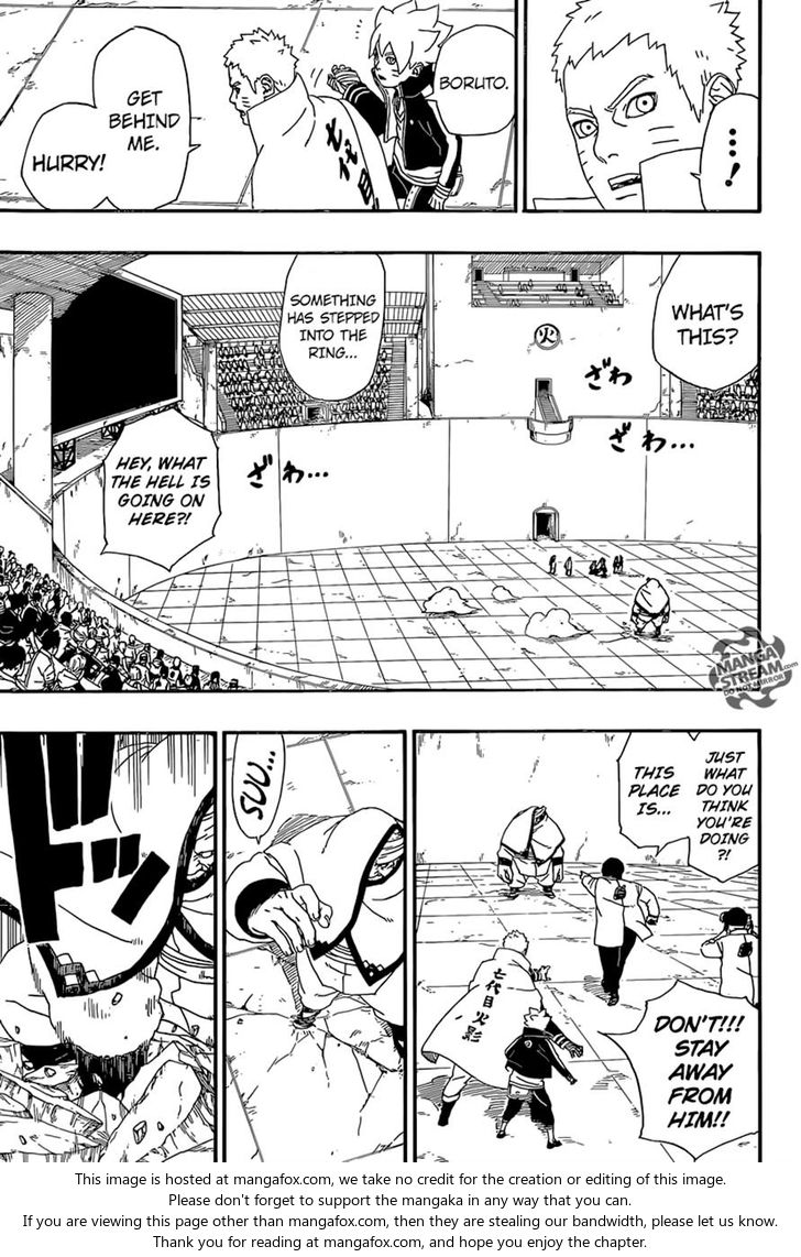 Read Boruto Naruto Next Generations Manga Online