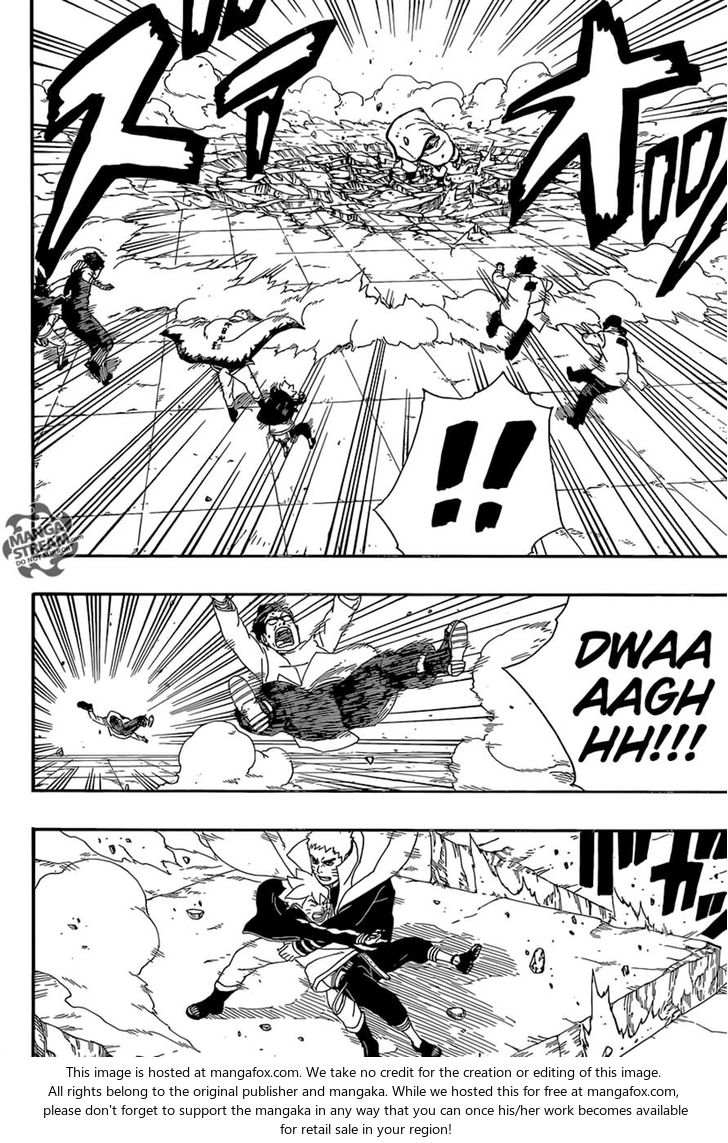 Read Boruto Naruto Next Generations Manga Online