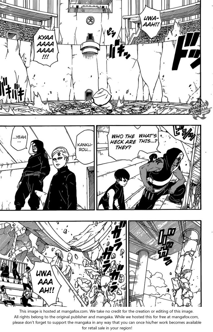 Read Boruto Naruto Next Generations Manga Online