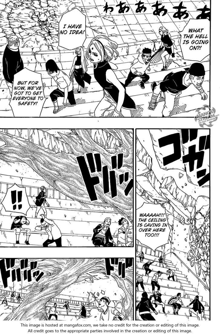 Read Boruto Naruto Next Generations Manga Online
