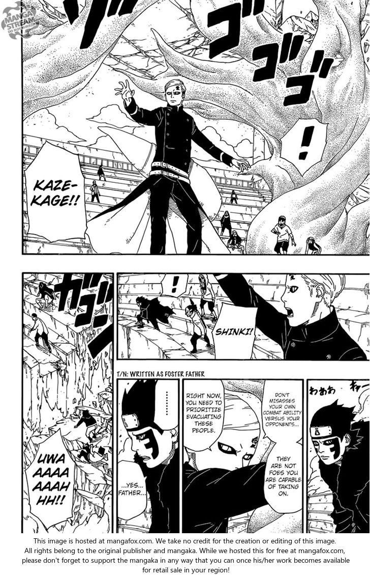 Read Boruto Naruto Next Generations Manga Online