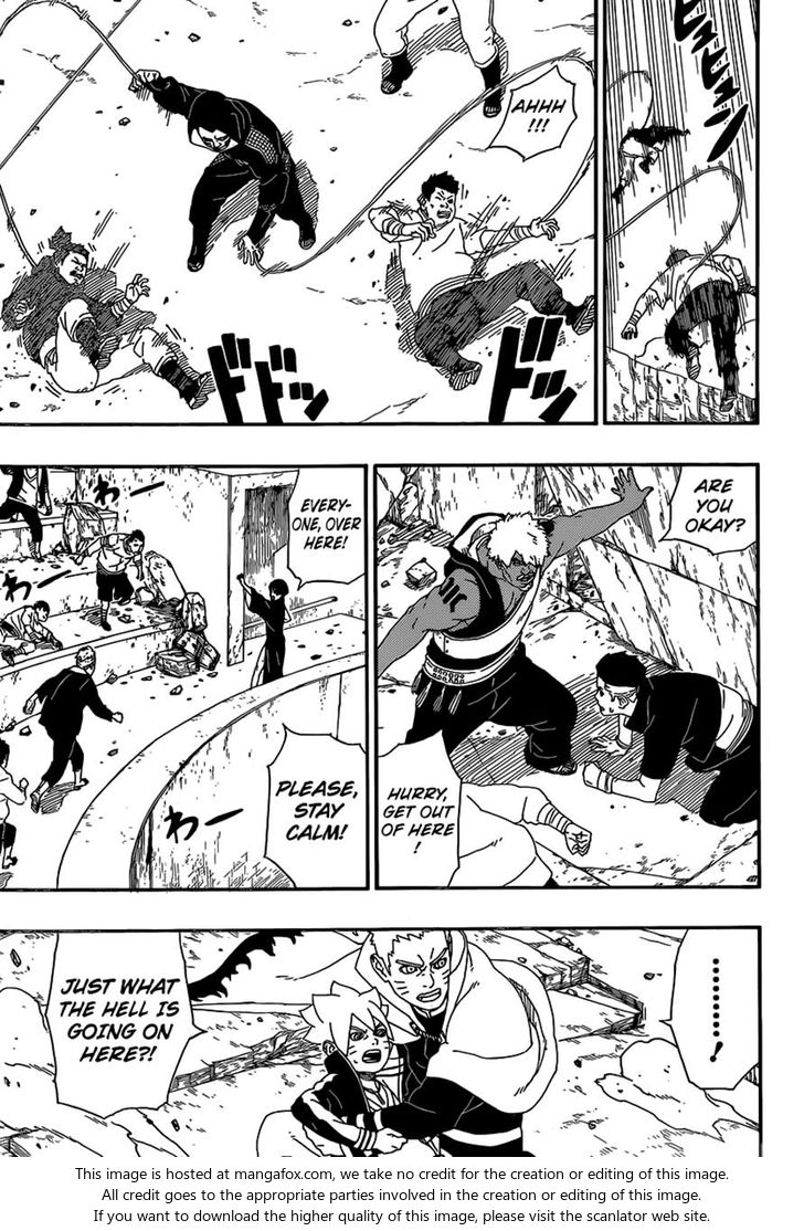 Read Boruto Naruto Next Generations Manga Online