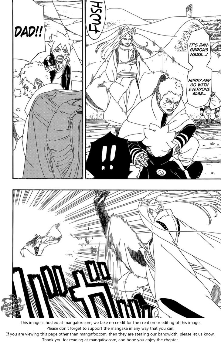 Read Boruto Naruto Next Generations Manga Online