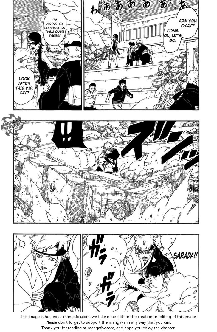 Read Boruto Naruto Next Generations Manga Online