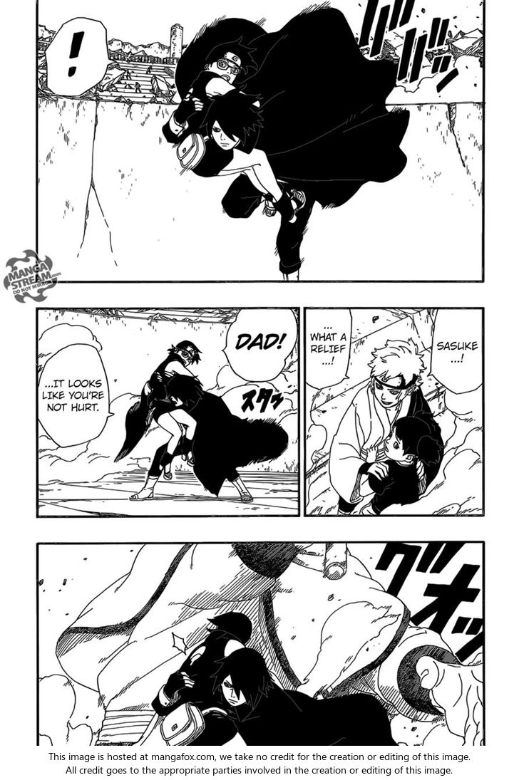Read Boruto Naruto Next Generations Manga Online