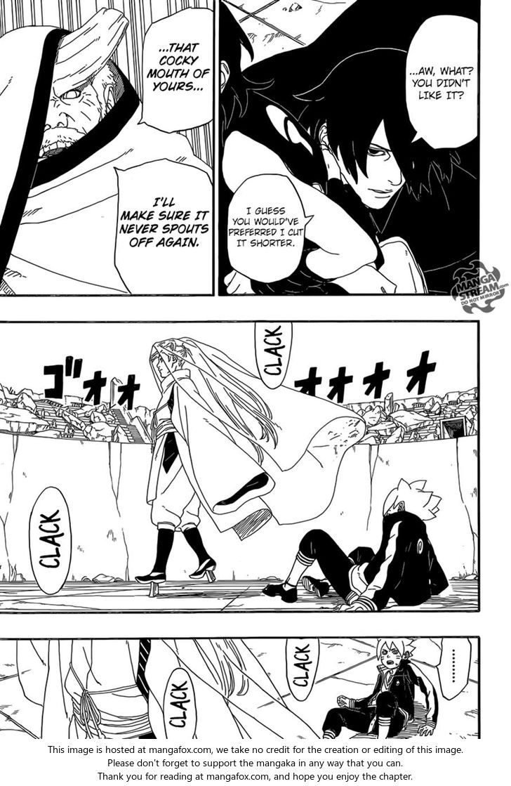Read Boruto Naruto Next Generations Manga Online