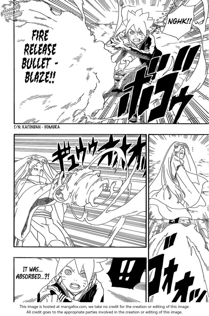 Read Boruto Naruto Next Generations Manga Online