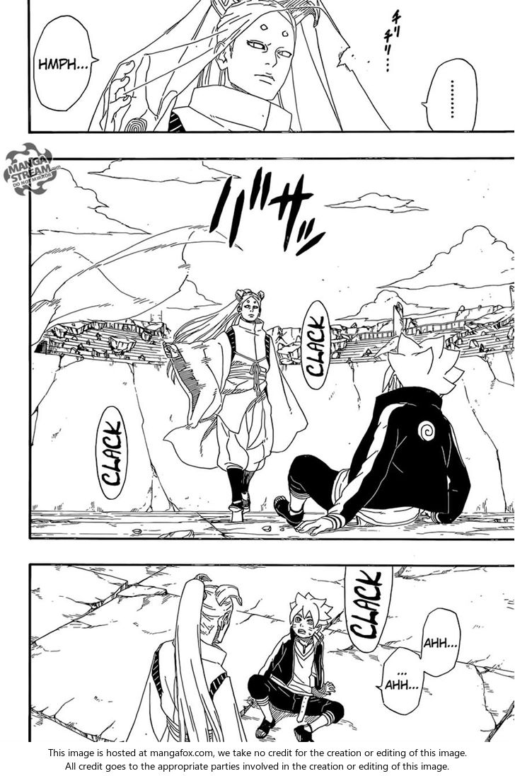 Read Boruto Naruto Next Generations Manga Online