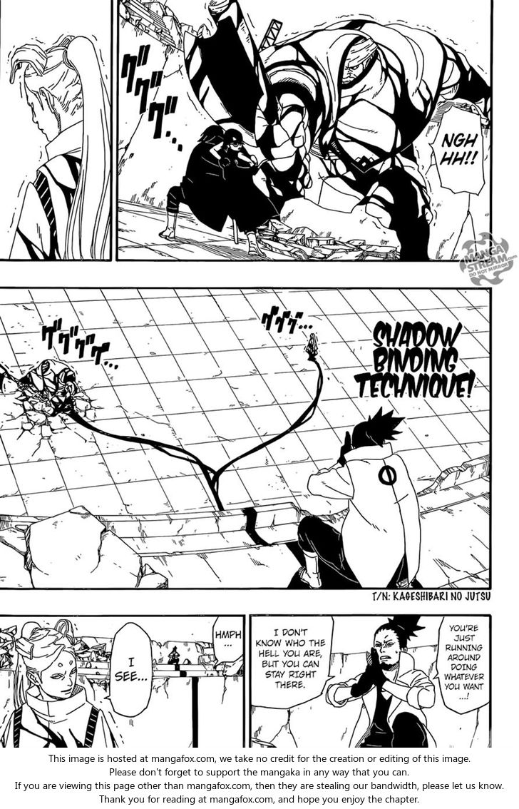 Read Boruto Naruto Next Generations Manga Online