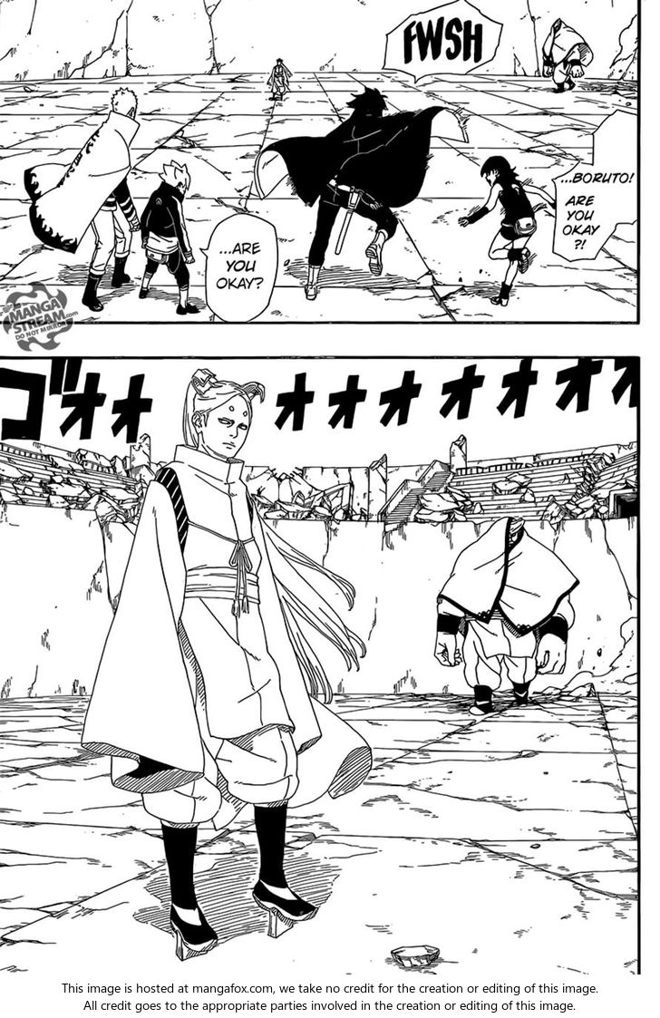 Read Boruto Naruto Next Generations Manga Online