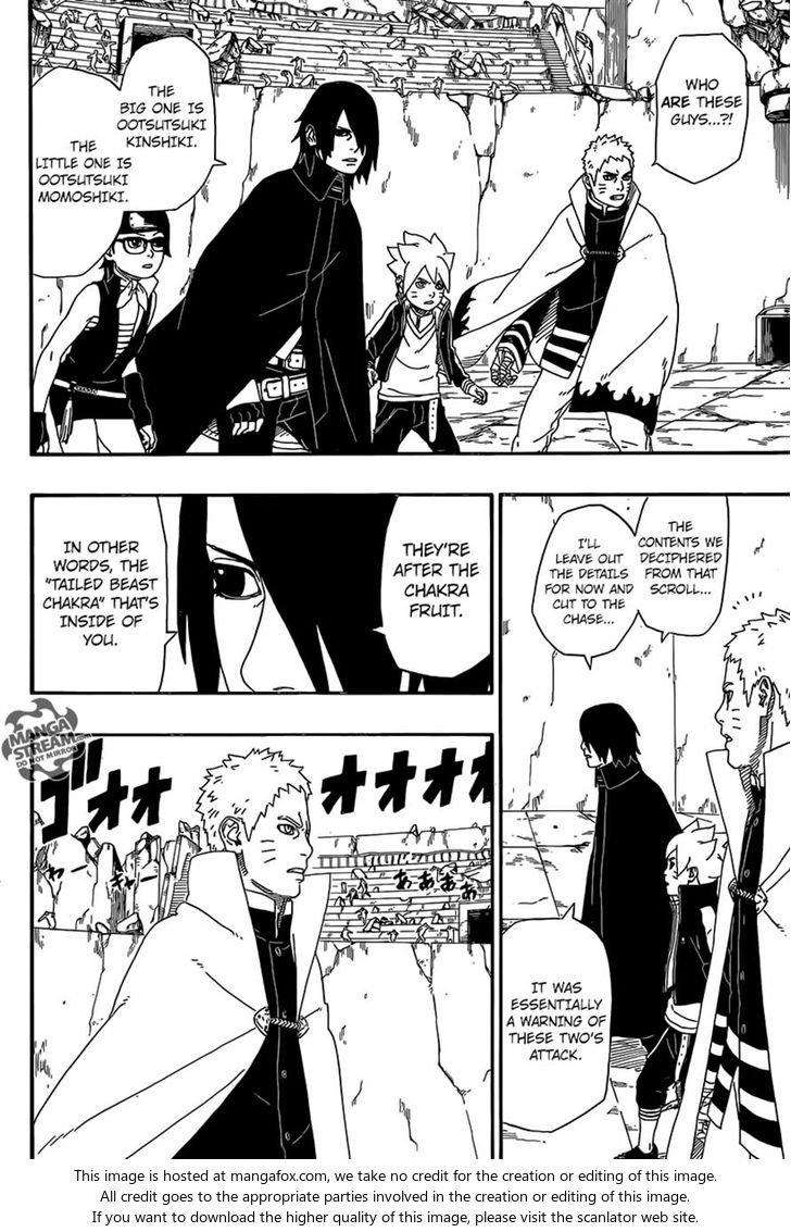 Read Boruto Naruto Next Generations Manga Online