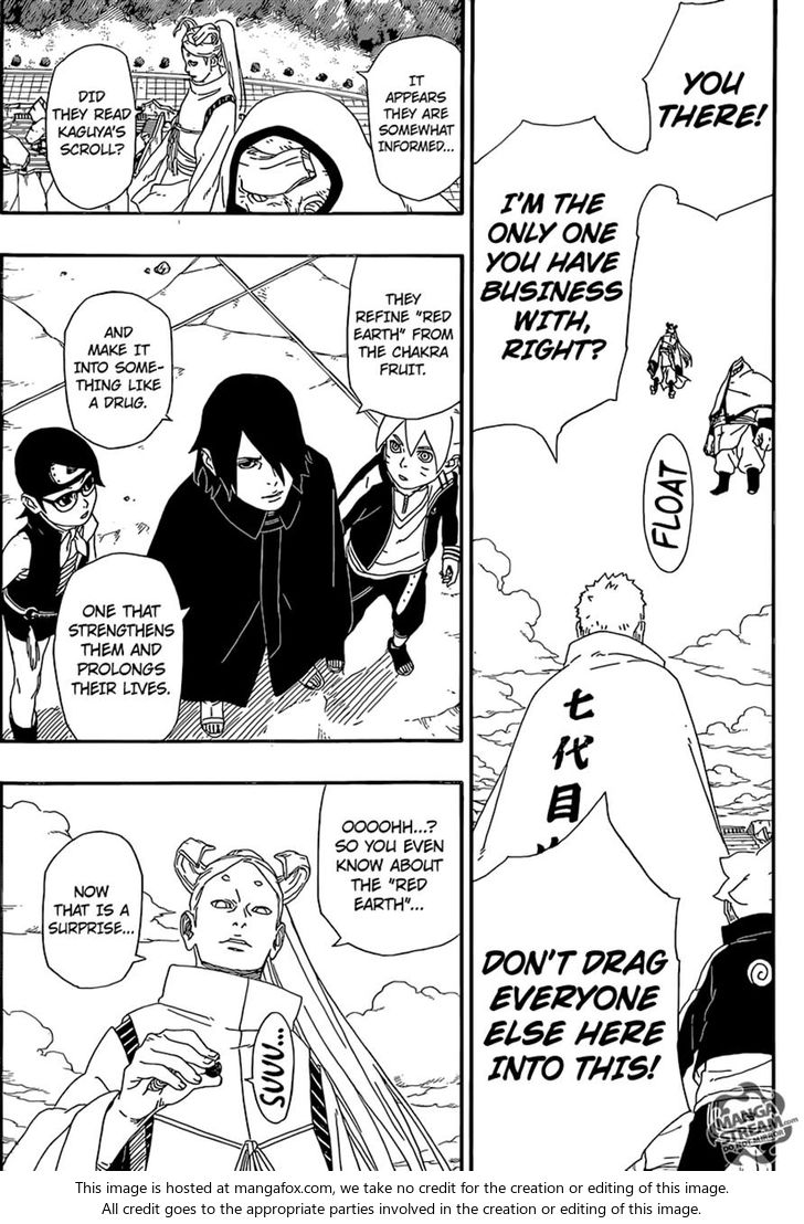 Read Boruto Naruto Next Generations Manga Online