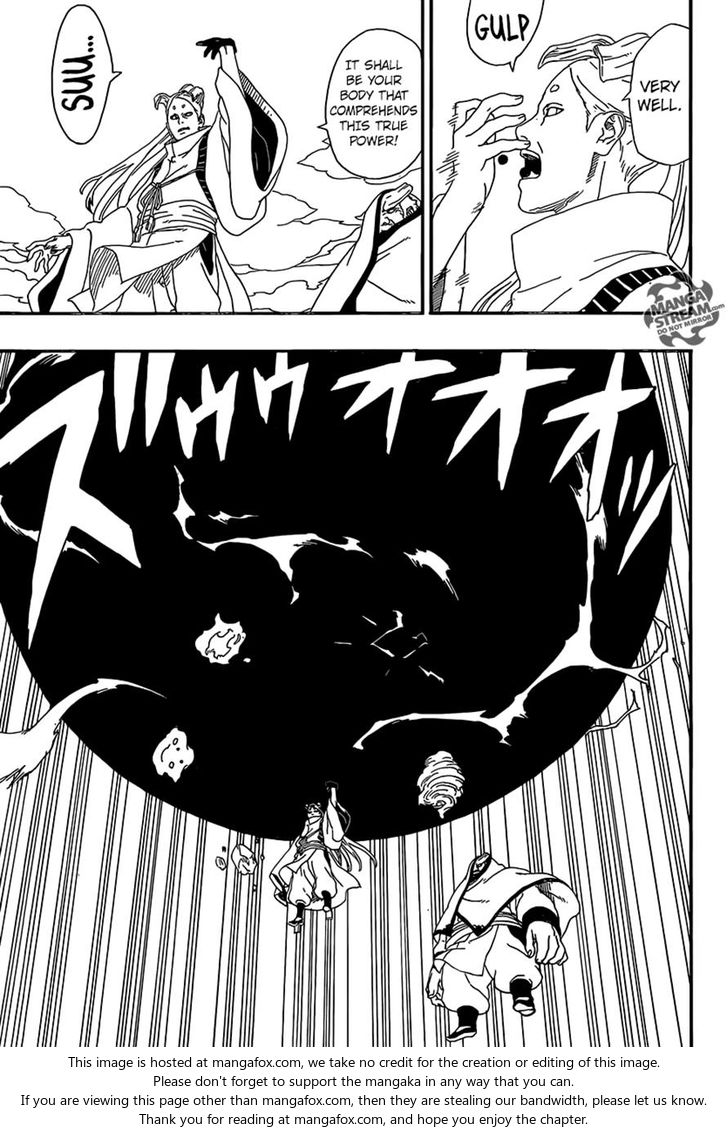 Read Boruto Naruto Next Generations Manga Online