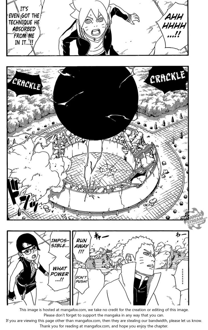 Read Boruto Naruto Next Generations Manga Online