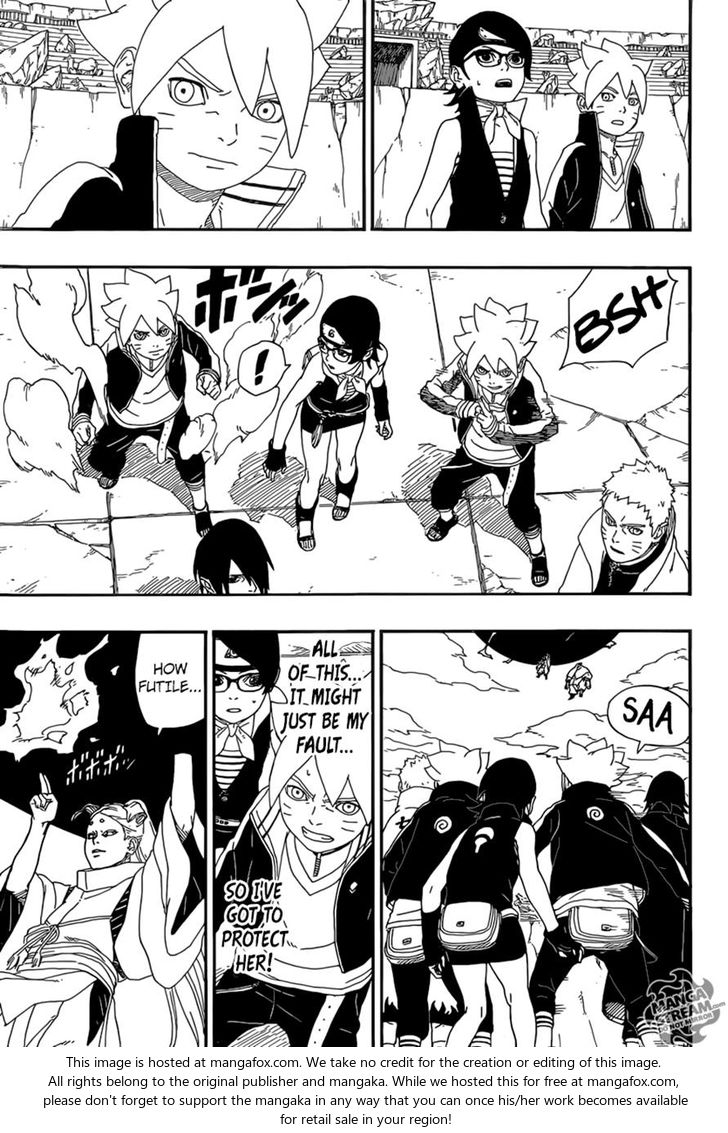 Read Boruto Naruto Next Generations Manga Online
