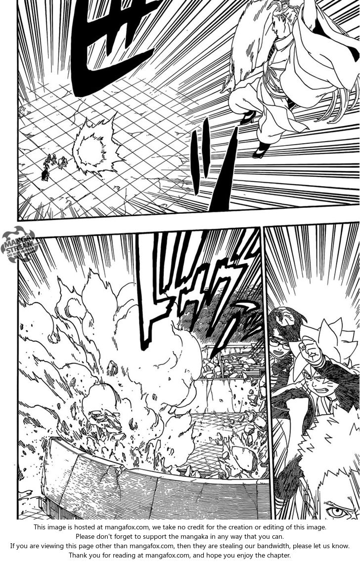 Read Boruto Naruto Next Generations Manga Online