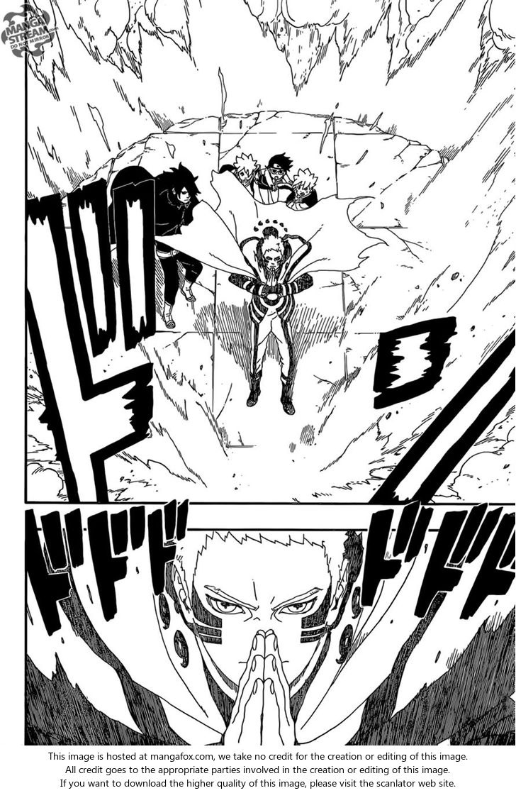 Read Boruto Naruto Next Generations Manga Online