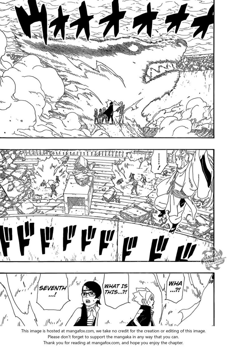 Read Boruto Naruto Next Generations Manga Online