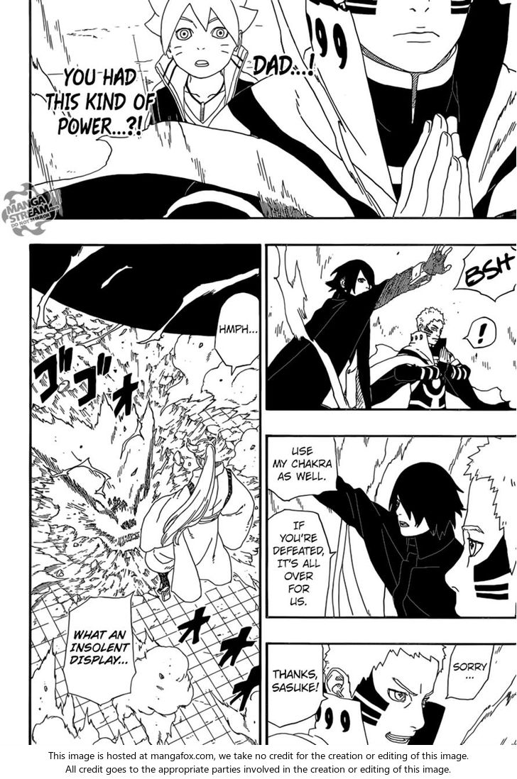 Read Boruto Naruto Next Generations Manga Online