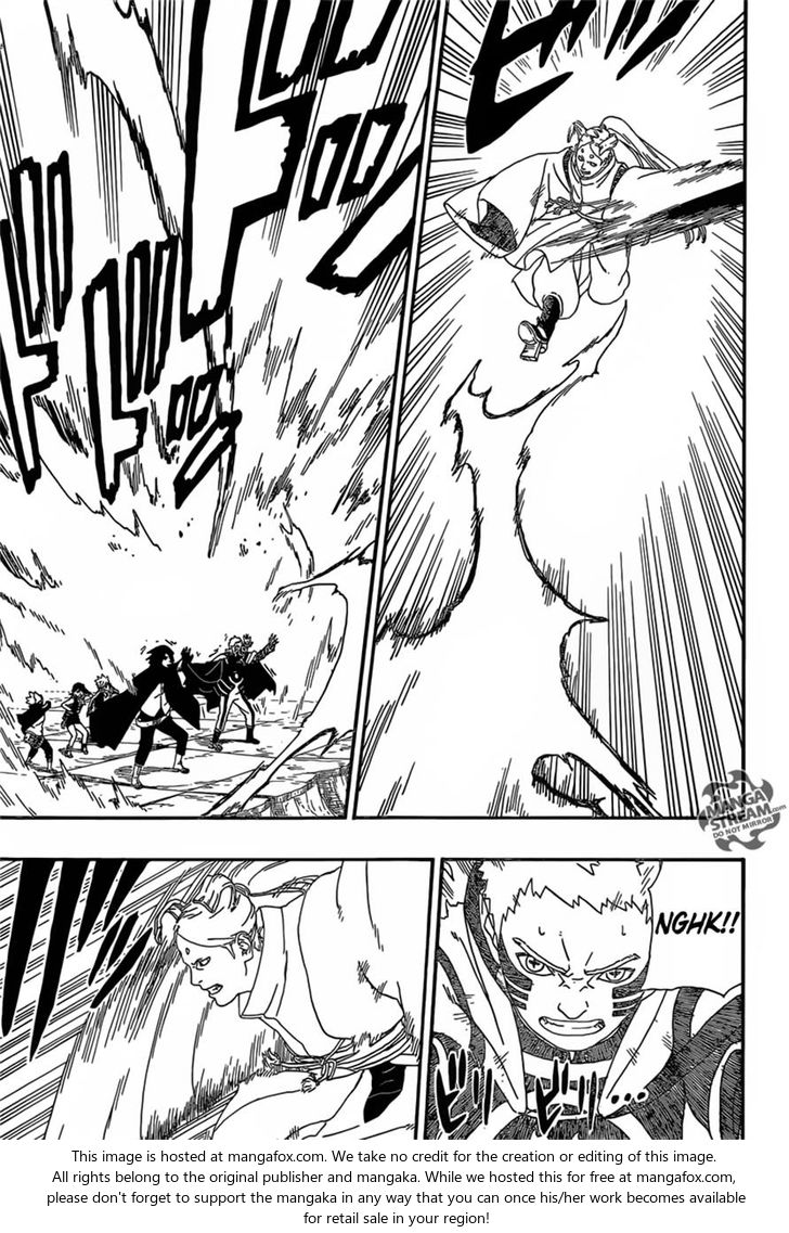 Read Boruto Naruto Next Generations Manga Online