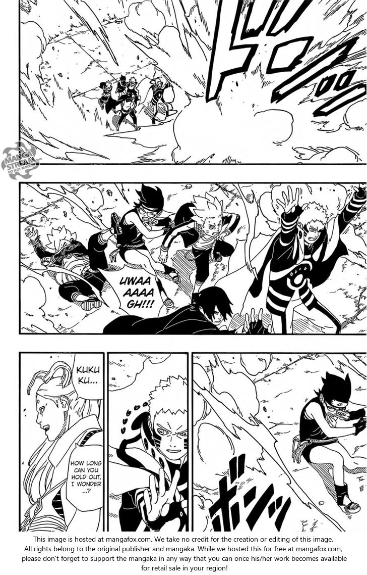 Read Boruto Naruto Next Generations Manga Online