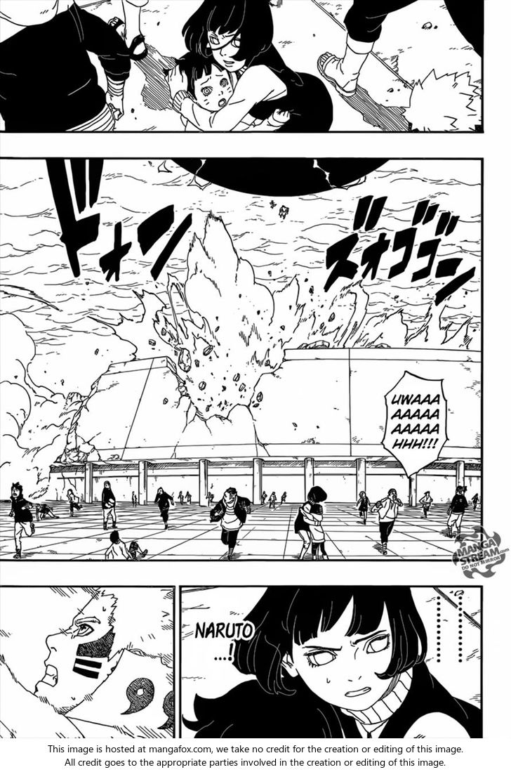 Read Boruto Naruto Next Generations Manga Online