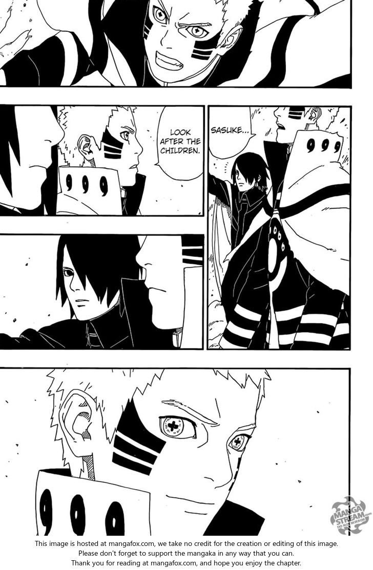 Read Boruto Naruto Next Generations Manga Online