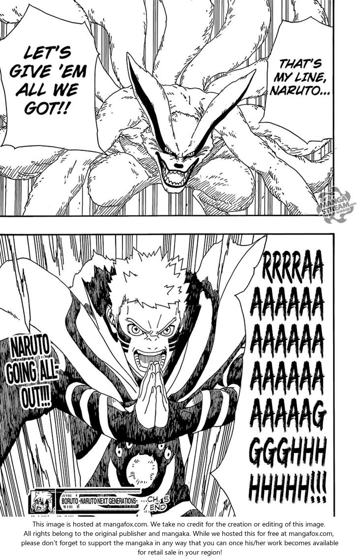 Read Boruto Naruto Next Generations Manga Online