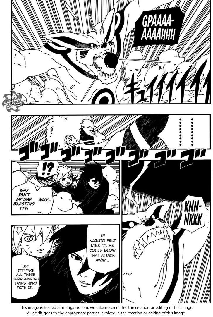 Read Boruto Naruto Next Generations Manga Online