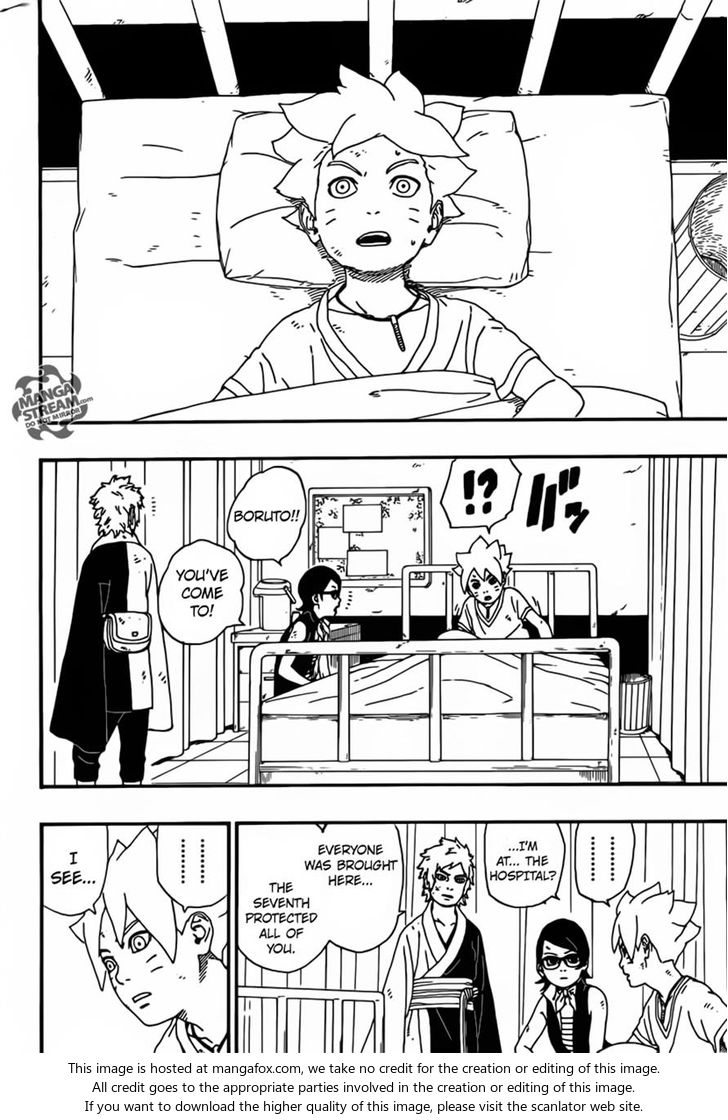 Read Boruto Naruto Next Generations Manga Online