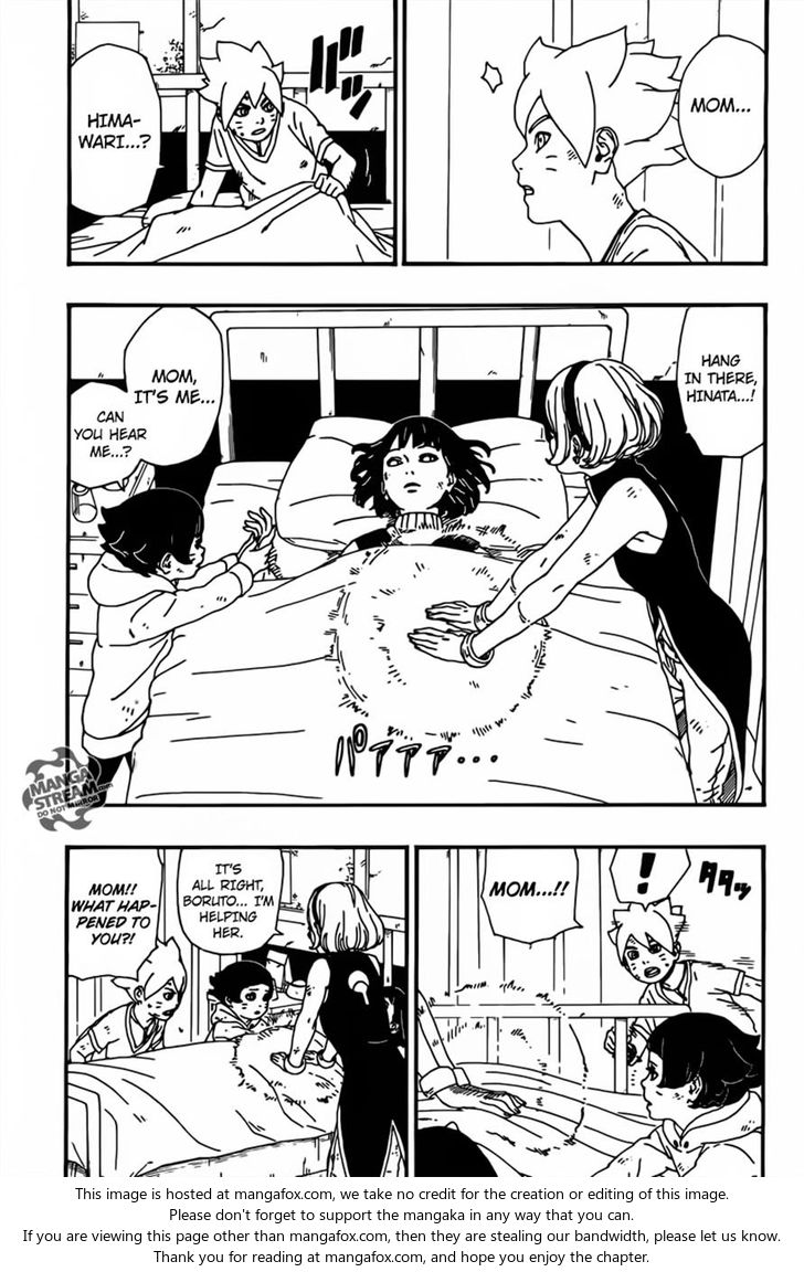 Read Boruto Naruto Next Generations Manga Online