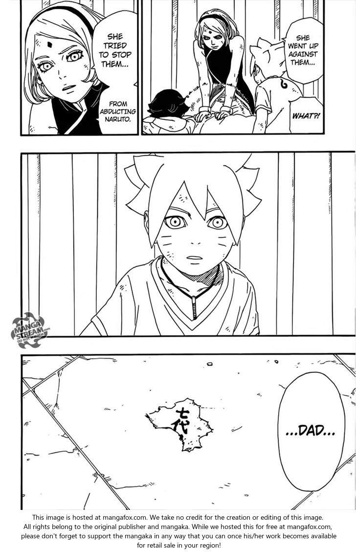 Read Boruto Naruto Next Generations Manga Online
