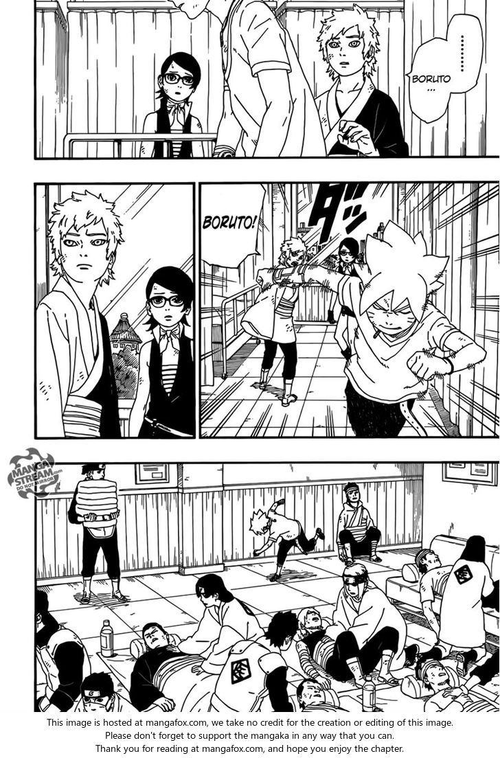 Read Boruto Naruto Next Generations Manga Online