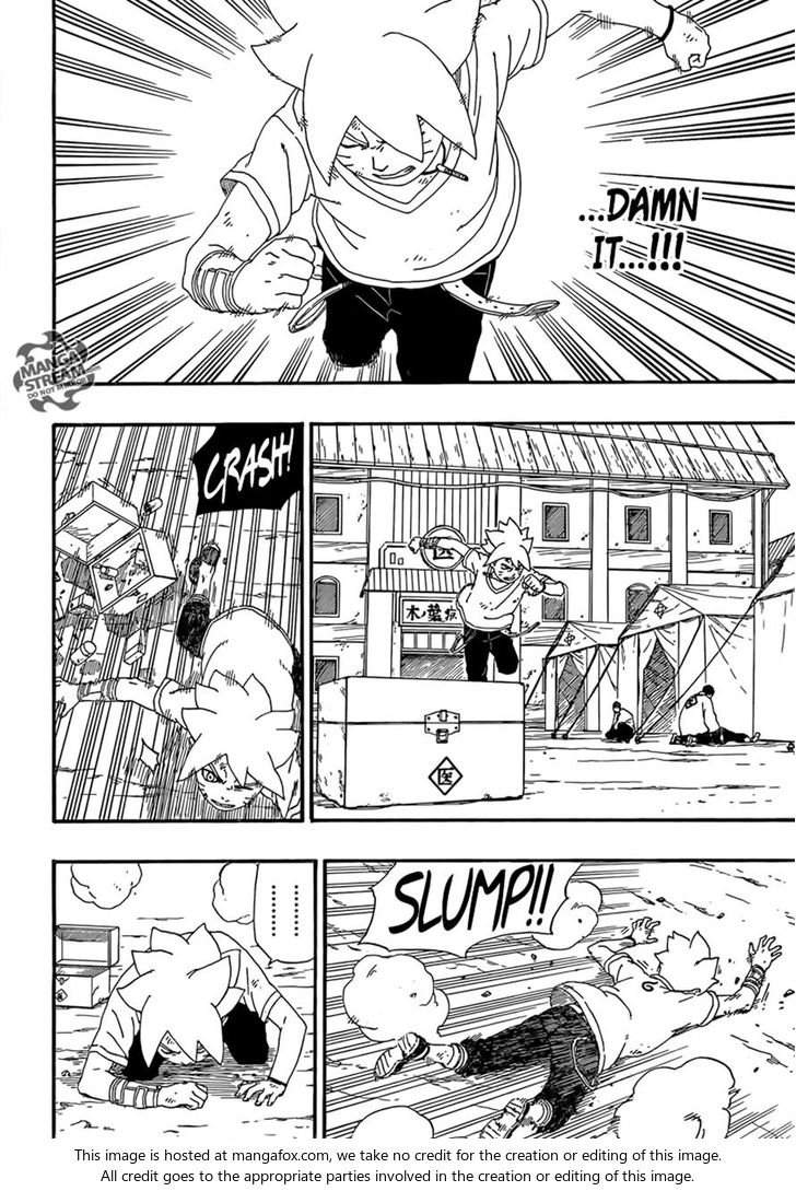 Read Boruto Naruto Next Generations Manga Online