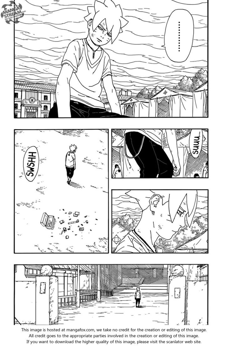 Read Boruto Naruto Next Generations Manga Online