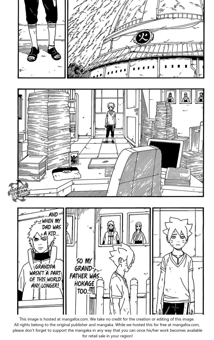 Read Boruto Naruto Next Generations Manga Online