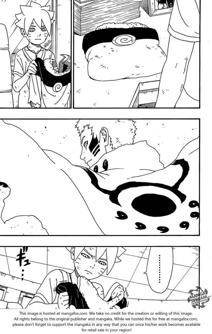 Read Boruto Naruto Next Generations Manga Online
