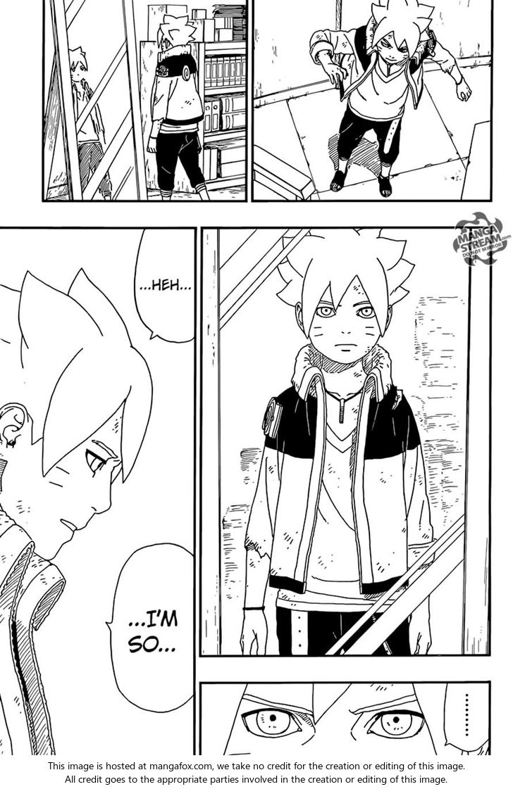 Read Boruto Naruto Next Generations Manga Online