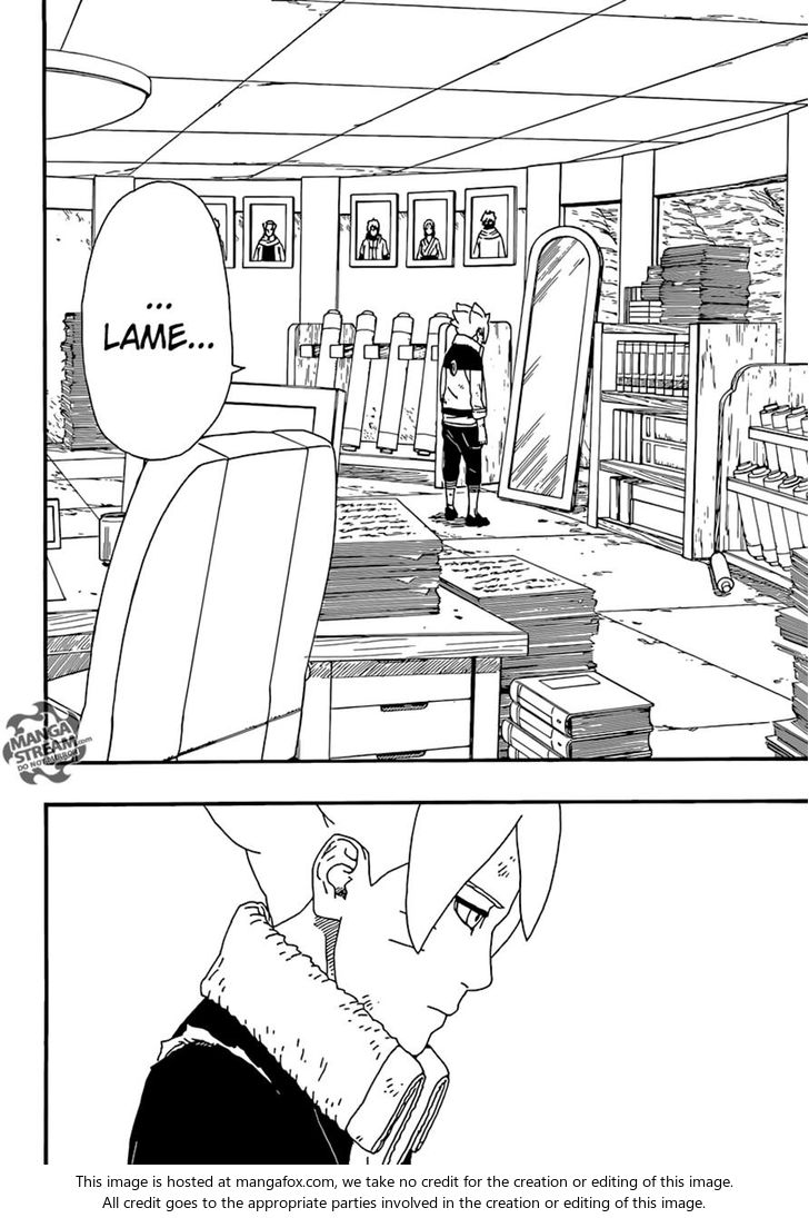 Read Boruto Naruto Next Generations Manga Online