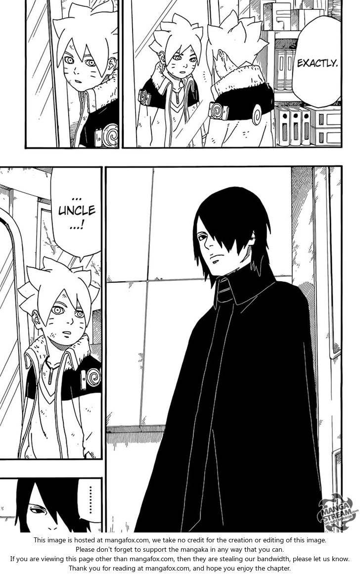 Read Boruto Naruto Next Generations Manga Online