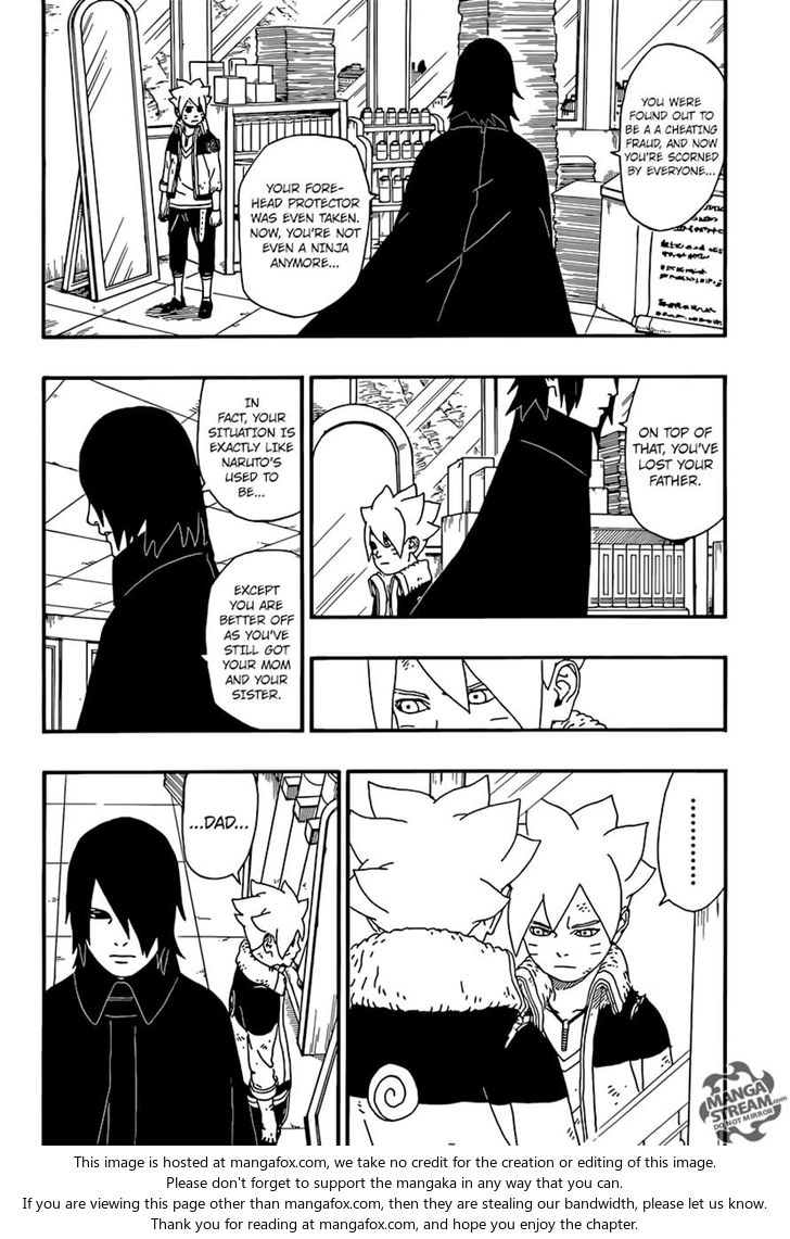 Read Boruto Naruto Next Generations Manga Online