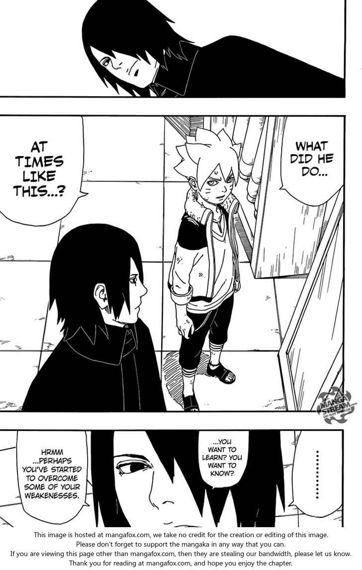 Read Boruto Naruto Next Generations Manga Online