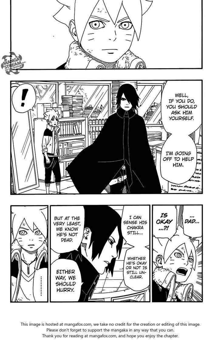 Read Boruto Naruto Next Generations Manga Online