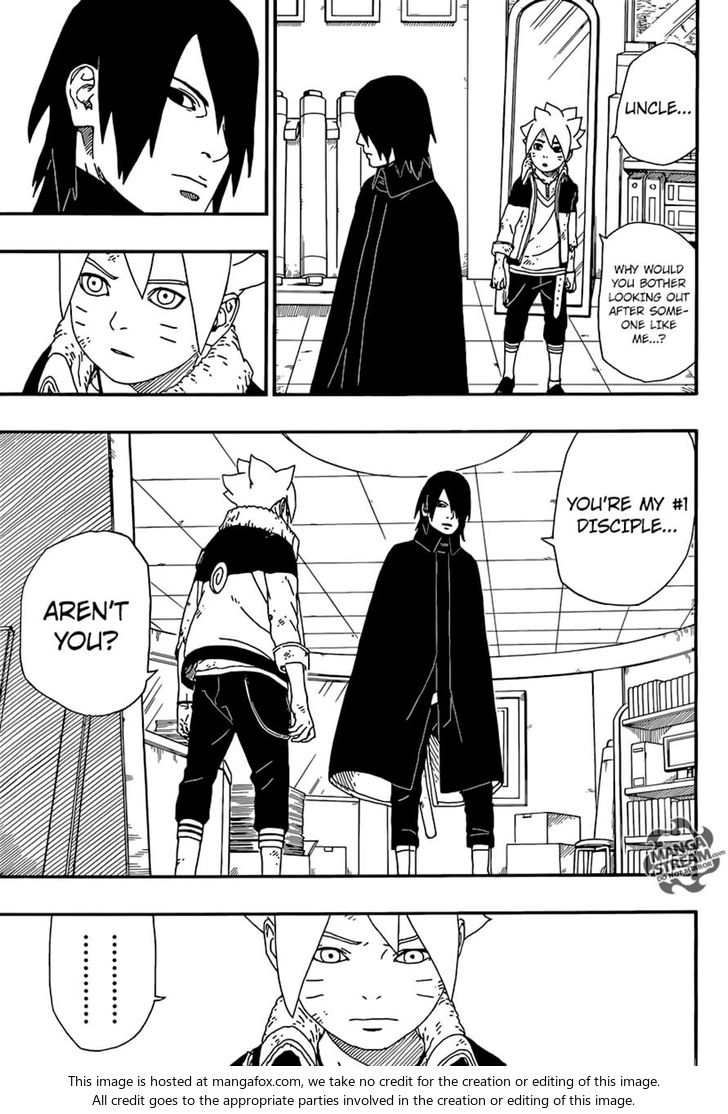 Read Boruto Naruto Next Generations Manga Online