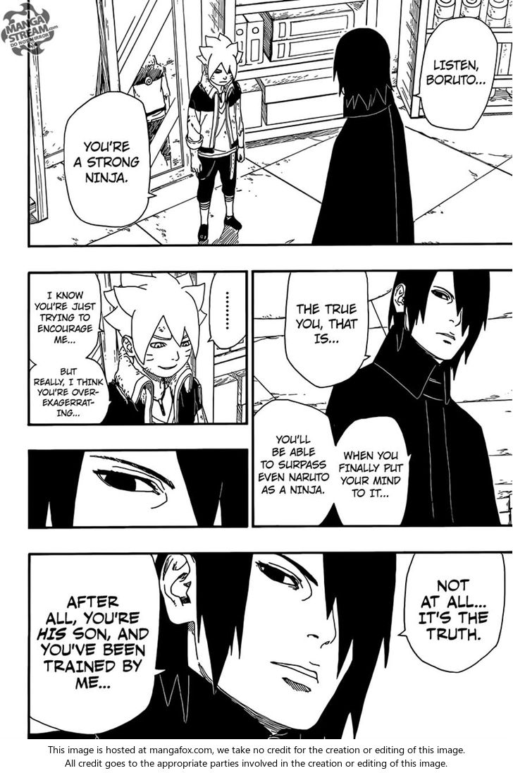 Read Boruto Naruto Next Generations Manga Online