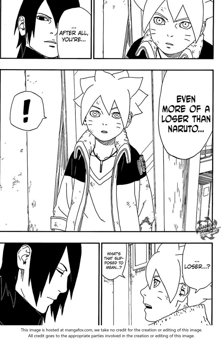 Read Boruto Naruto Next Generations Manga Online