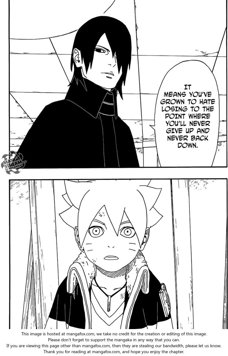 Read Boruto Naruto Next Generations Manga Online