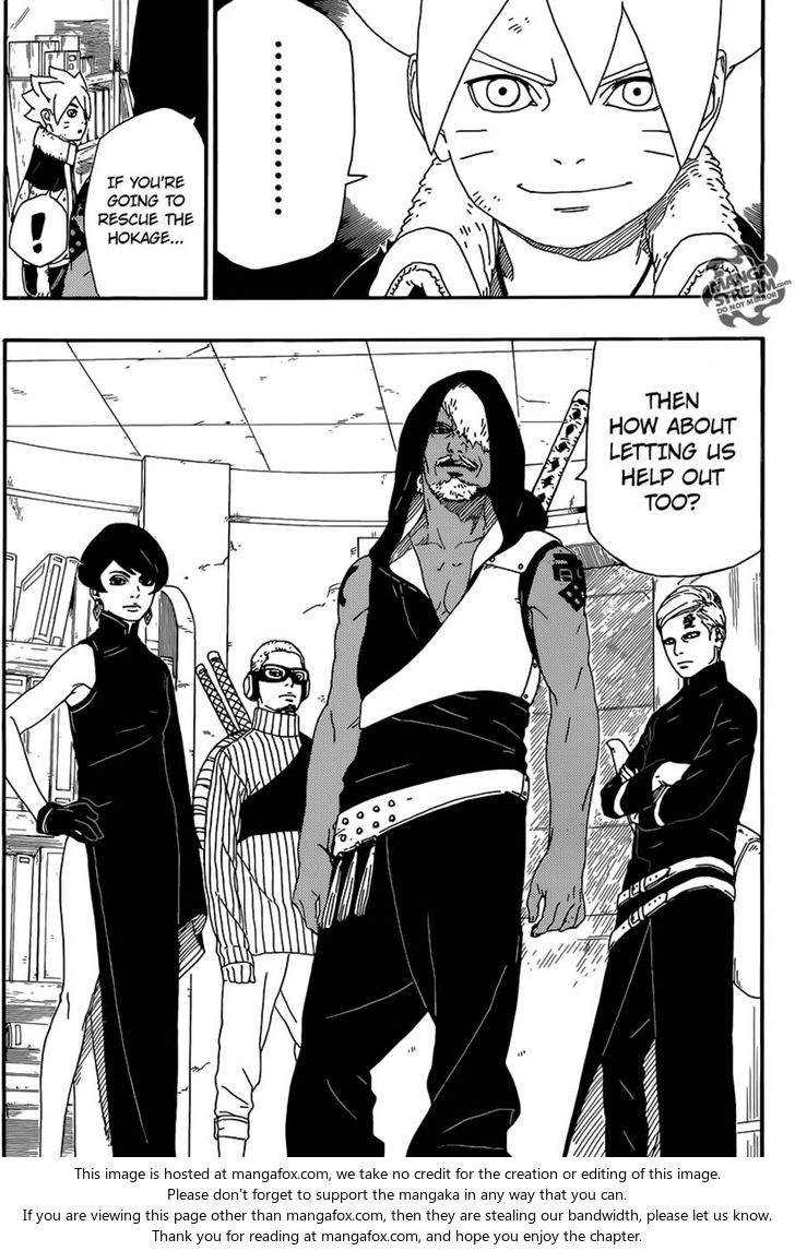 Read Boruto Naruto Next Generations Manga Online