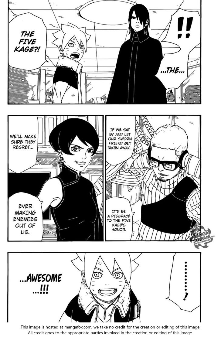 Read Boruto Naruto Next Generations Manga Online