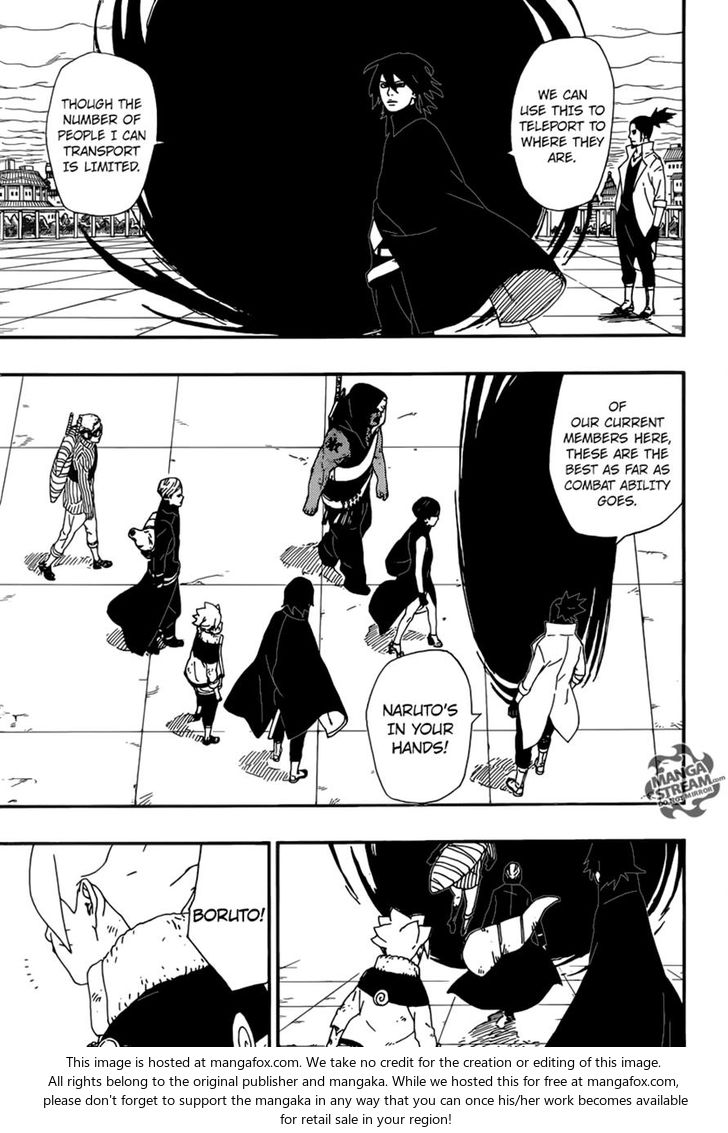 Read Boruto Naruto Next Generations Manga Online